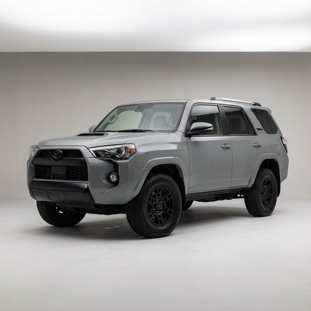 2017 Toyota 4Runner TRD Pro - View 1