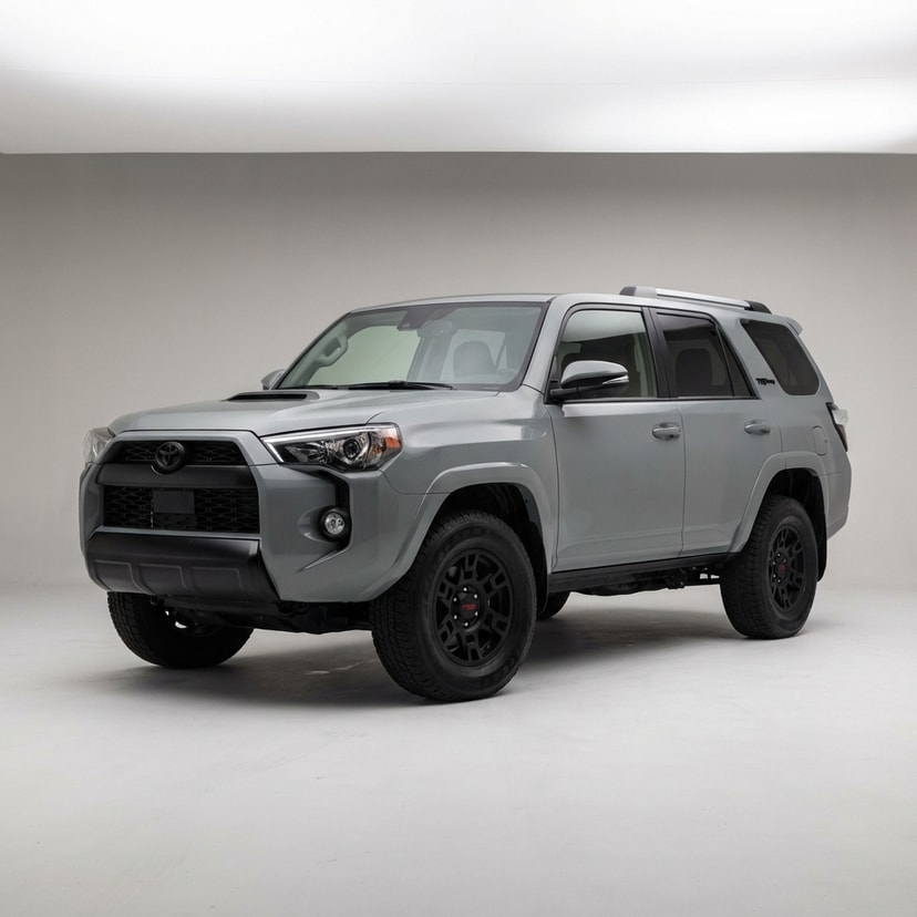 2017 Toyota 4Runner TRD Pro