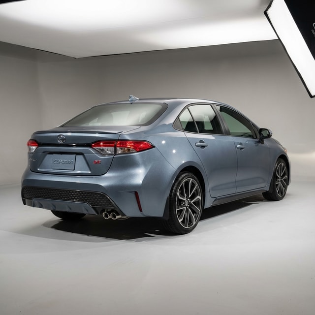 2023 Toyota Corolla SE - View 3