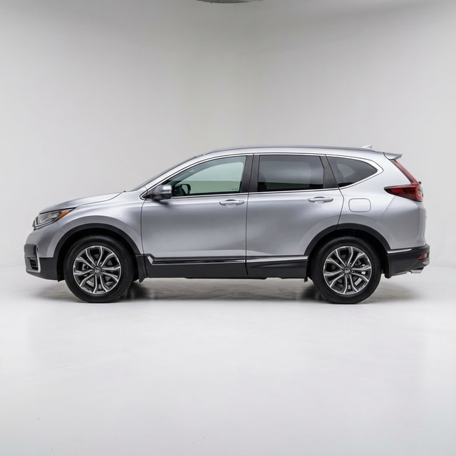 2022 Honda CR-V EX-L - View 2