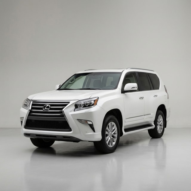 2018 Lexus GX 460 - View 1