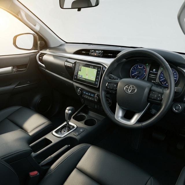 2023 Toyota Hilux SR5 - View 4