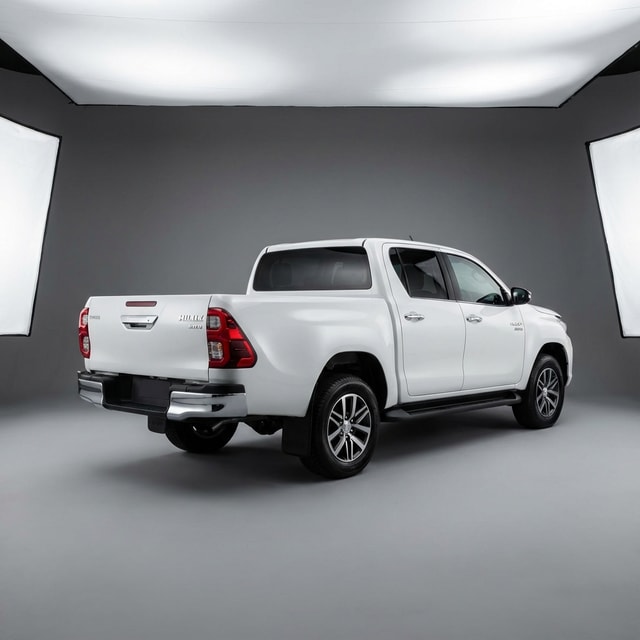 2023 Toyota Hilux SR5 - View 3