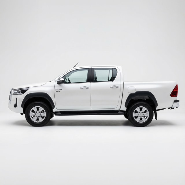 2023 Toyota Hilux SR5 - View 2
