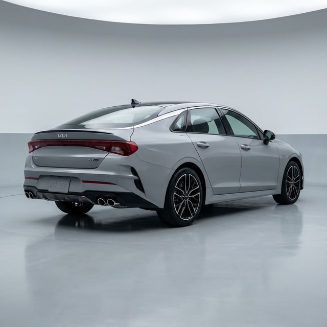 2023 Kia K5 GT-Line - View 3