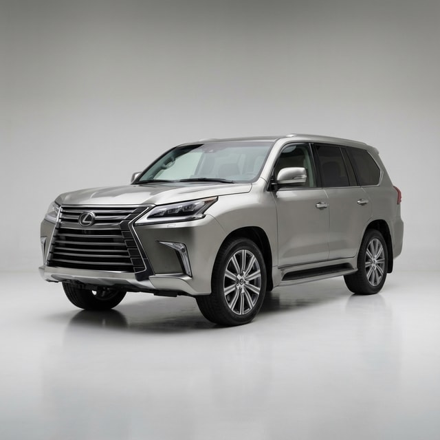 2020 Lexus LX 570 - View 1