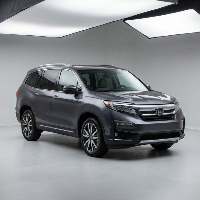 2022 Honda Pilot Touring - View 1