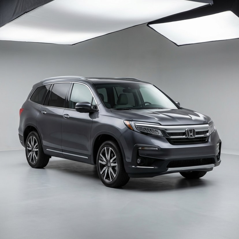 2022 Honda Pilot Touring