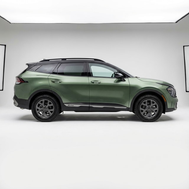 2023 Kia Sportage X-Pro - View 2