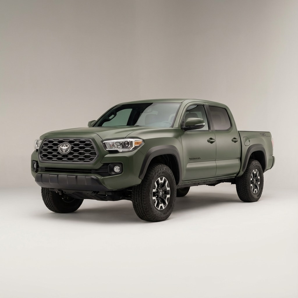 2022 Toyota Tacoma TRD Off-Road