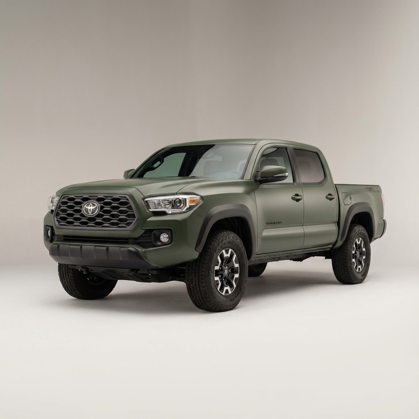 2022 Toyota Tacoma TRD Off-Road