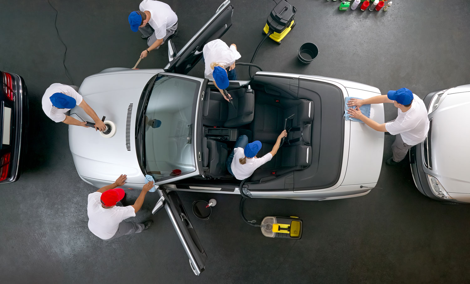 Quality car repair and maintenance service at MPG Auto Sales, Miami